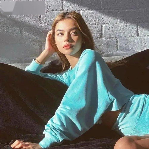 ins欧美系列女生头像集