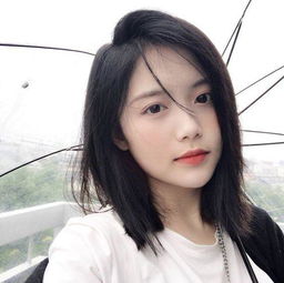 逆龄韩系夏日中短发,这种长度刚刚好逆龄又显气质