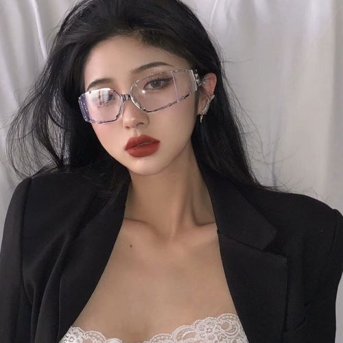 女生头像ins高级质感图片知性美女