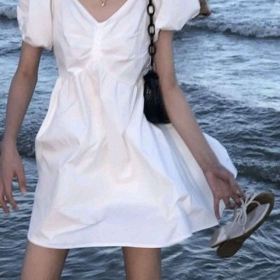 ins仙气飘飘高级女头