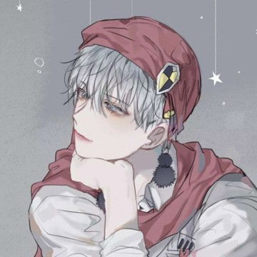 2021最火的情侣头像