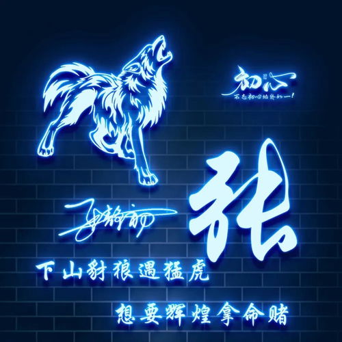 35款用你名字做的微信头像,3d立体个性签名头像设计,请查收