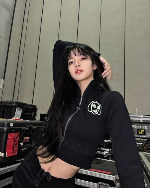 lisa好美,真的好美