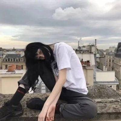 女生头像丨曾在一起
