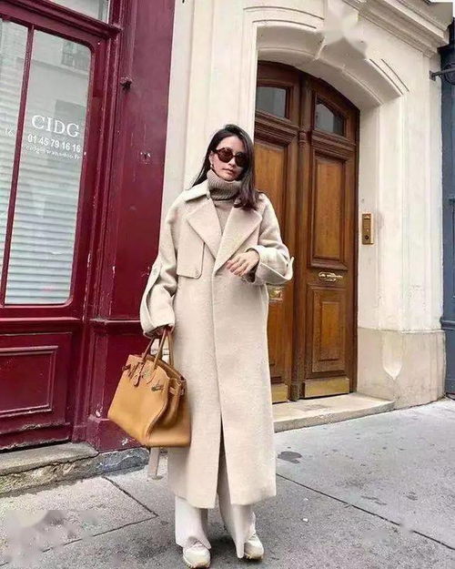 冬季女人想要时髦有品位,不妨这样穿