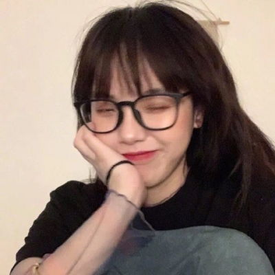 qq文艺女生头像女生,各种表情的都有