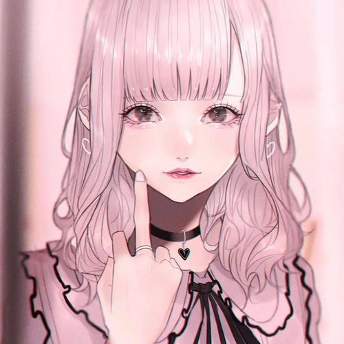 女生头像大全ins头像美图