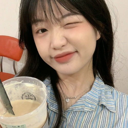 lucky女头