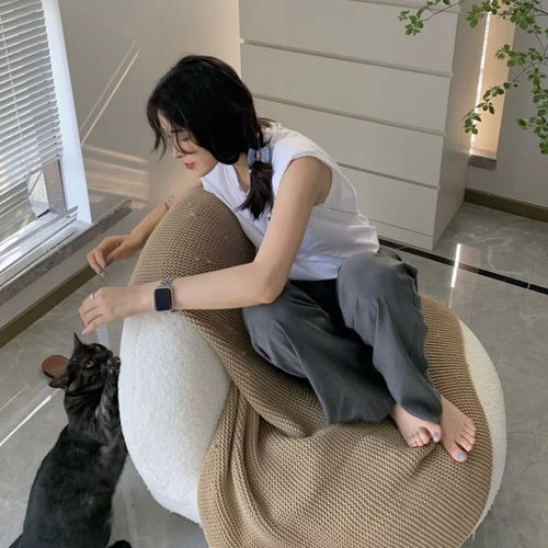 ins酷甜女孩头像