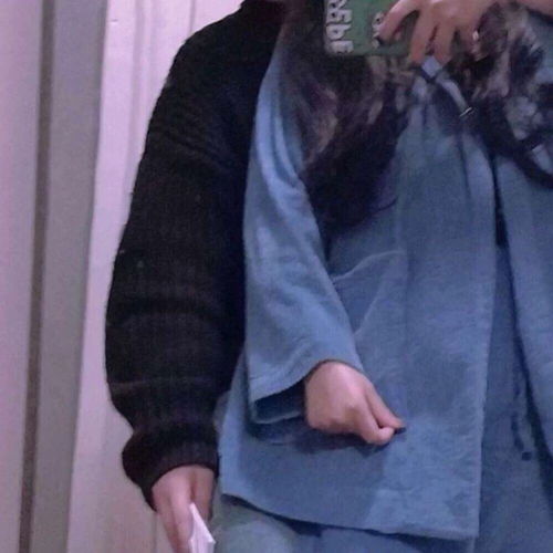快手女生头像真人图片情侣头像