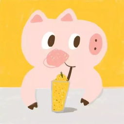 抖音2019必备新年头像2019猪年头像大全分享