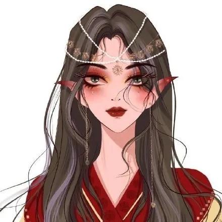 头像抖音火爆的酷女生头像