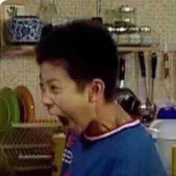有没有大佬有适合一家四口的微信头像,四张图