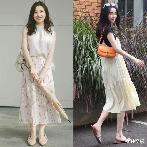 小个子女人怎么穿出高级感试试这6件基础款,气质好又显高