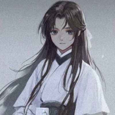 动漫男头像ins高级质感胡杏儿