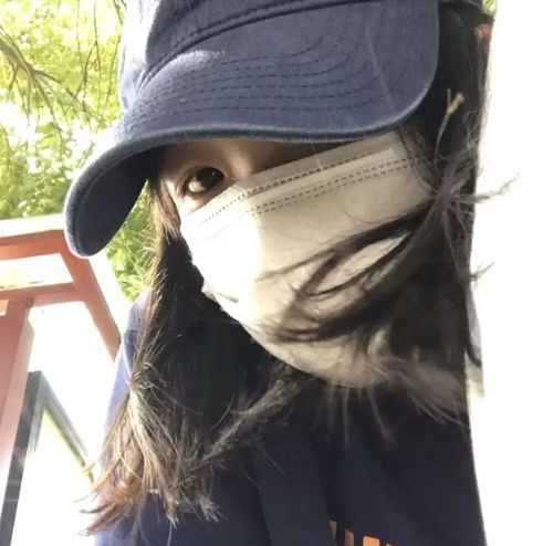 独特小众头像ins高冷time
