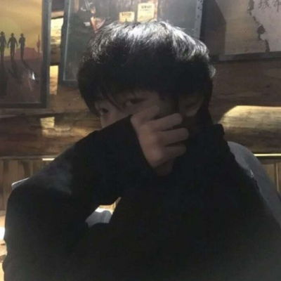 祁宋ins酷帅真人文艺范男生头男生头像我要个性网