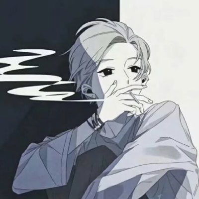qq头像男动漫头像