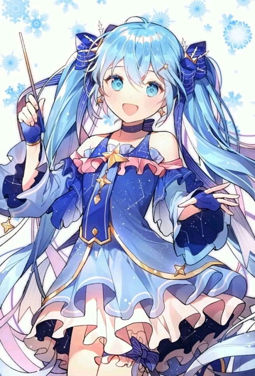 初音的图片