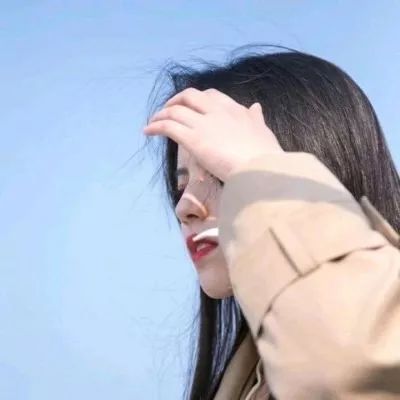女生头像可爱阳光女头像