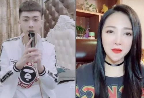 快手第一女土豪公布恋情男友竟是仇人徒弟,网友替仙洋出征