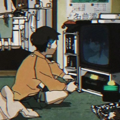动漫头像.wecanstartagain