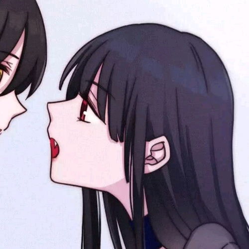 情女微信头像图片动漫
