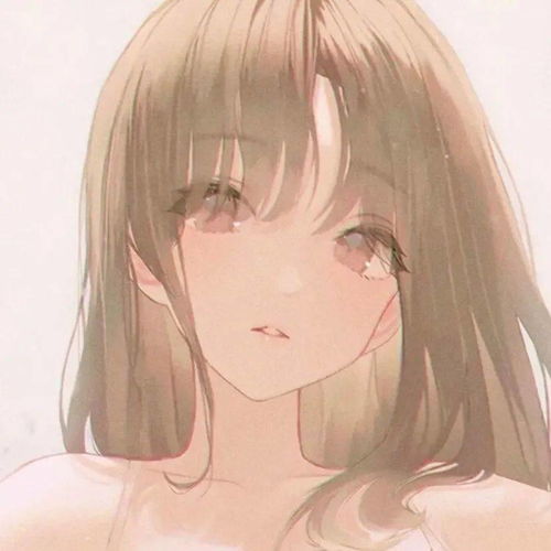 宝藏珍藏的男女生动漫头像来抱走