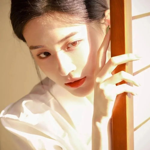 女头像ins高级感氛围感高级
