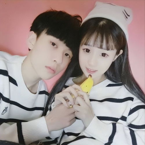 快手网红仙洋头像图片杨清柠