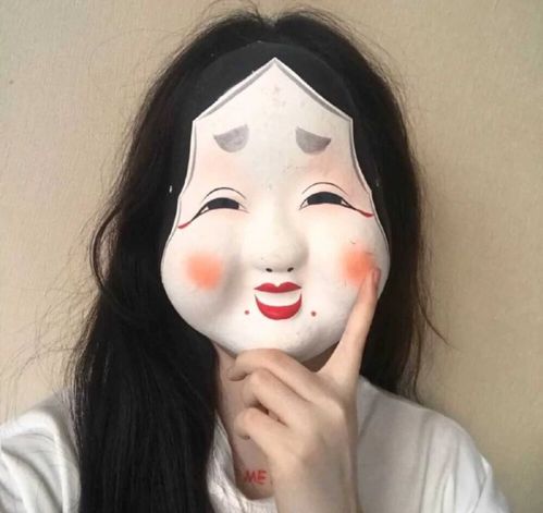 ins招桃花女头