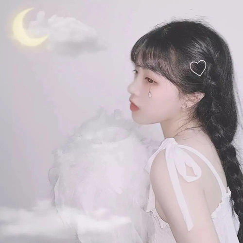 可爱闺蜜头像