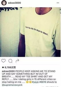 陈冠希微博骂林志玲bitch是真性情让他一个人玩去吧