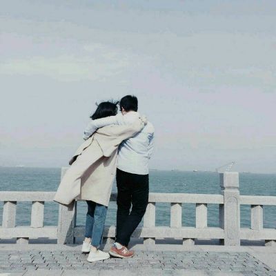 两人一组qq情侣头像