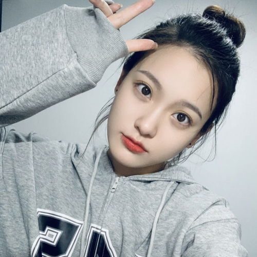 ins优质女生头像