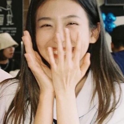 优质小众温柔真人情侣头像