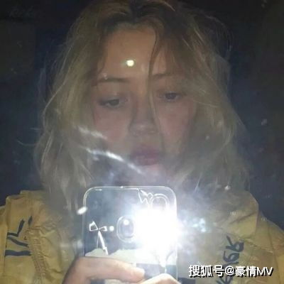 小众欧美美女质感头像ins欧美女生头像