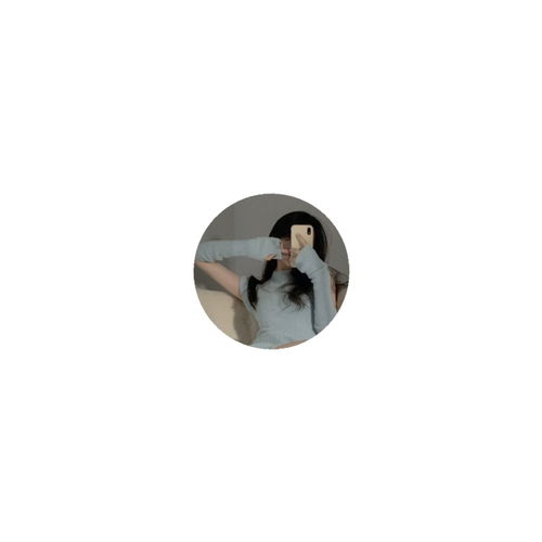 头像ins优质女头