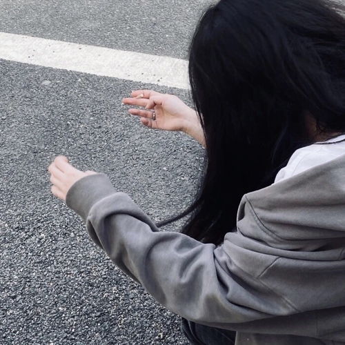 女生头像一眼沦陷的温柔ins女头