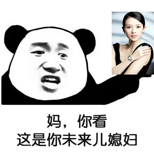抖音妈看这是你未来女婿表情包