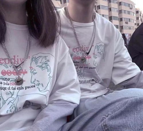 ins最美情侣头像,第一组猫耳也太阔爱了,第四组萌出鼻血