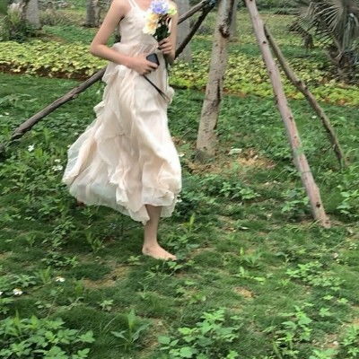 ins风优质森系女头