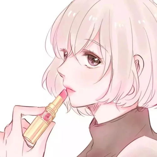 女生头像ins高级质感动漫下一波