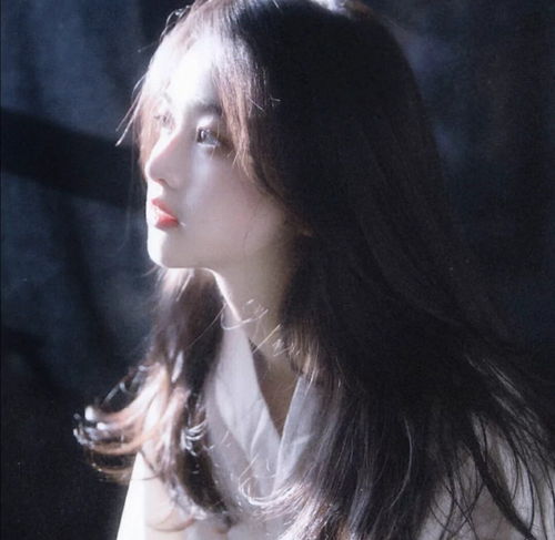 ins温柔女头