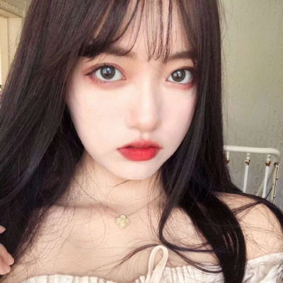 2019新版微信头像女2019年女生头像最新款图片