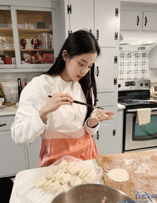 欧阳娜娜身材大变样,她以前不一直很瘦吗