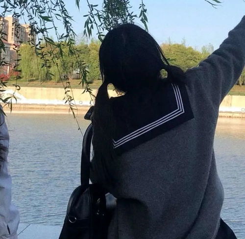 闺蜜头像姐妹头像