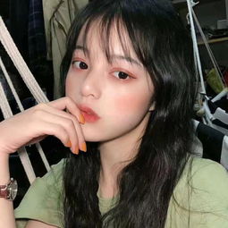 好听的歌总是很短喜欢的人总是很远森系阳光时尚女生头像