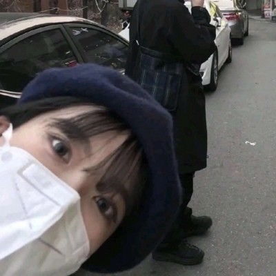高级优质的女生头像和二字昵称