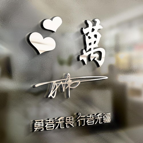 你的微信头像该换换了,66张3d简约精致个性签名头像,你爱了吗